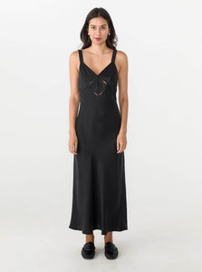 silk laundry deco ruched dress Silk Laundry DECO RUCHED DRESS - COBALT BLUE