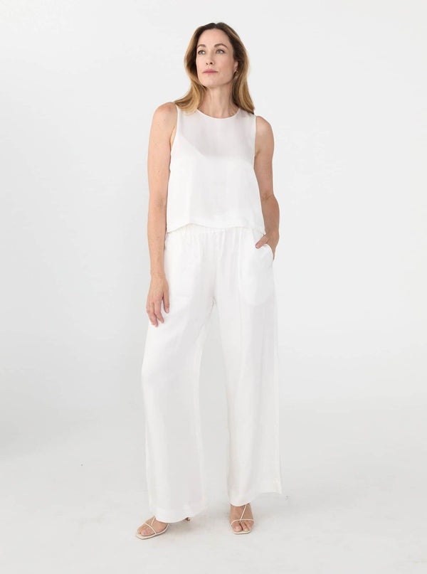 Elena Top – Silk Laundry