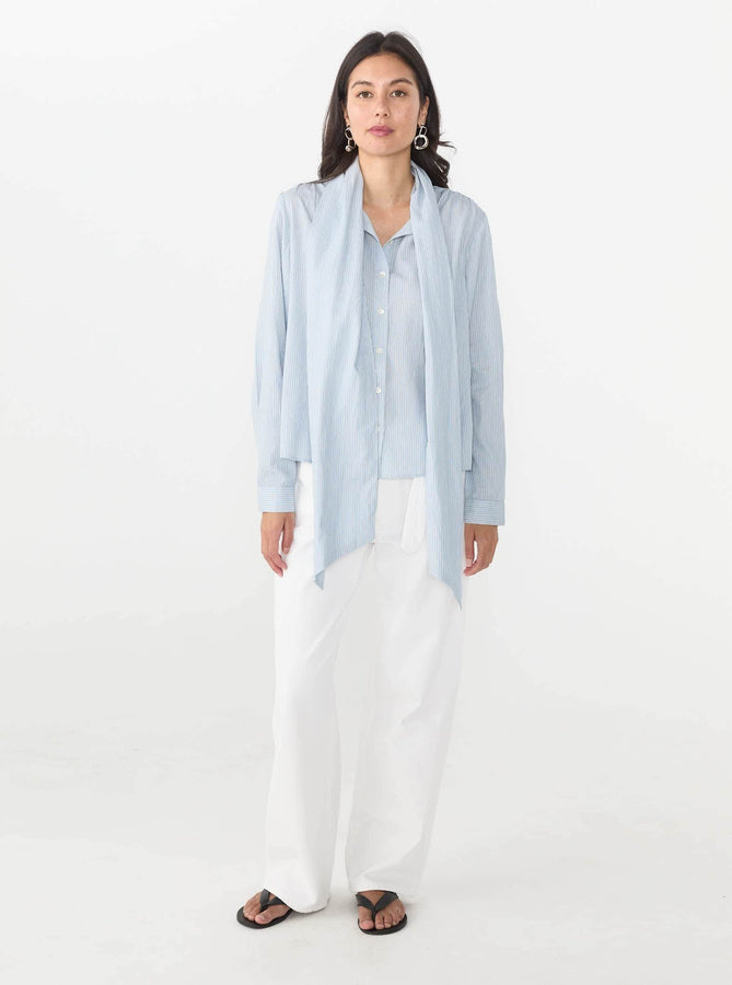 Skall Studio Dalia Bow Shirt