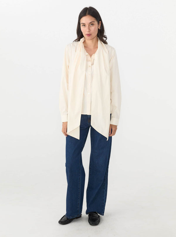 Lady Bow Shirt – Skall Studio