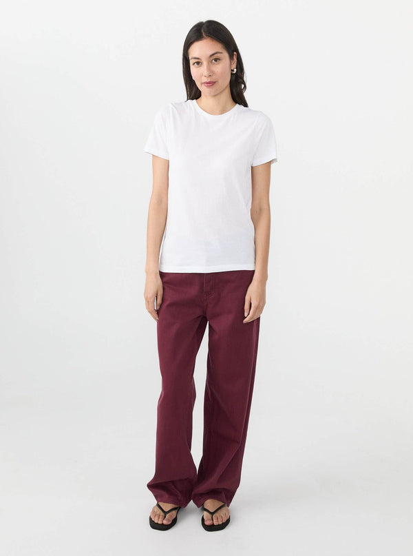 Vegetable Dye Utility Jean – NAGNATA