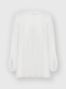 Solaqua Mini Dress XS Clementine Dress Shop Solaqua's Breezy Clementine Dress in White