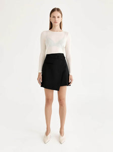 Solaqua Mini Skirt Saskia Wrap Mini Skirt Saskia Wrap Mini Skirt