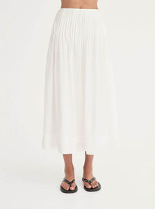 Solaqua Olga Pleated Skirt Olga Pleated Skirt