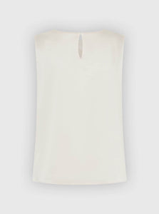 Solaqua Top Ingrid Pleated Sleeveless Top Ingrid Pleated Sleeveless Top