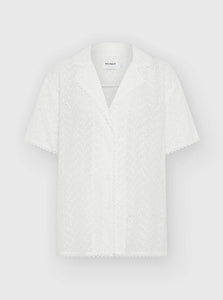 Solaqua Women's Shirt Havana Embroidered Shirt Havana Embroidered Shirt