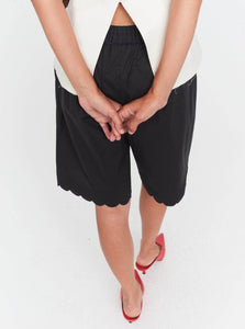 The Garment Cyprus Shorts (Black) Cyprus Shorts (Black)