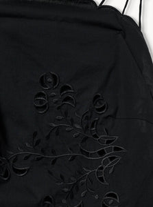 The Garment Kirsten Tie Top (Black) Kirsten Tie Top (Black)