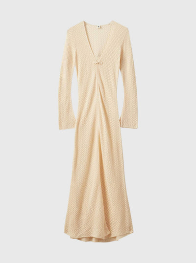 The Garment | Tanzania Dress Cream | RIISE - RIISE The Garment | Tanzania Dress Cream | RIISE - RIISE