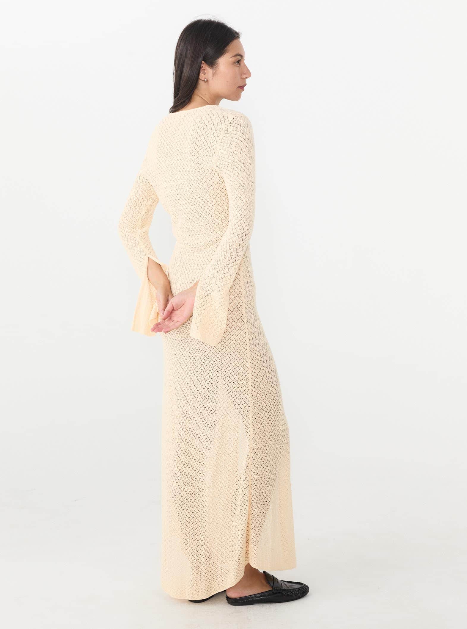 The Garment | Tanzania Dress Cream | RIISE - RIISE The Garment | Tanzania Dress Cream | RIISE - RIISE