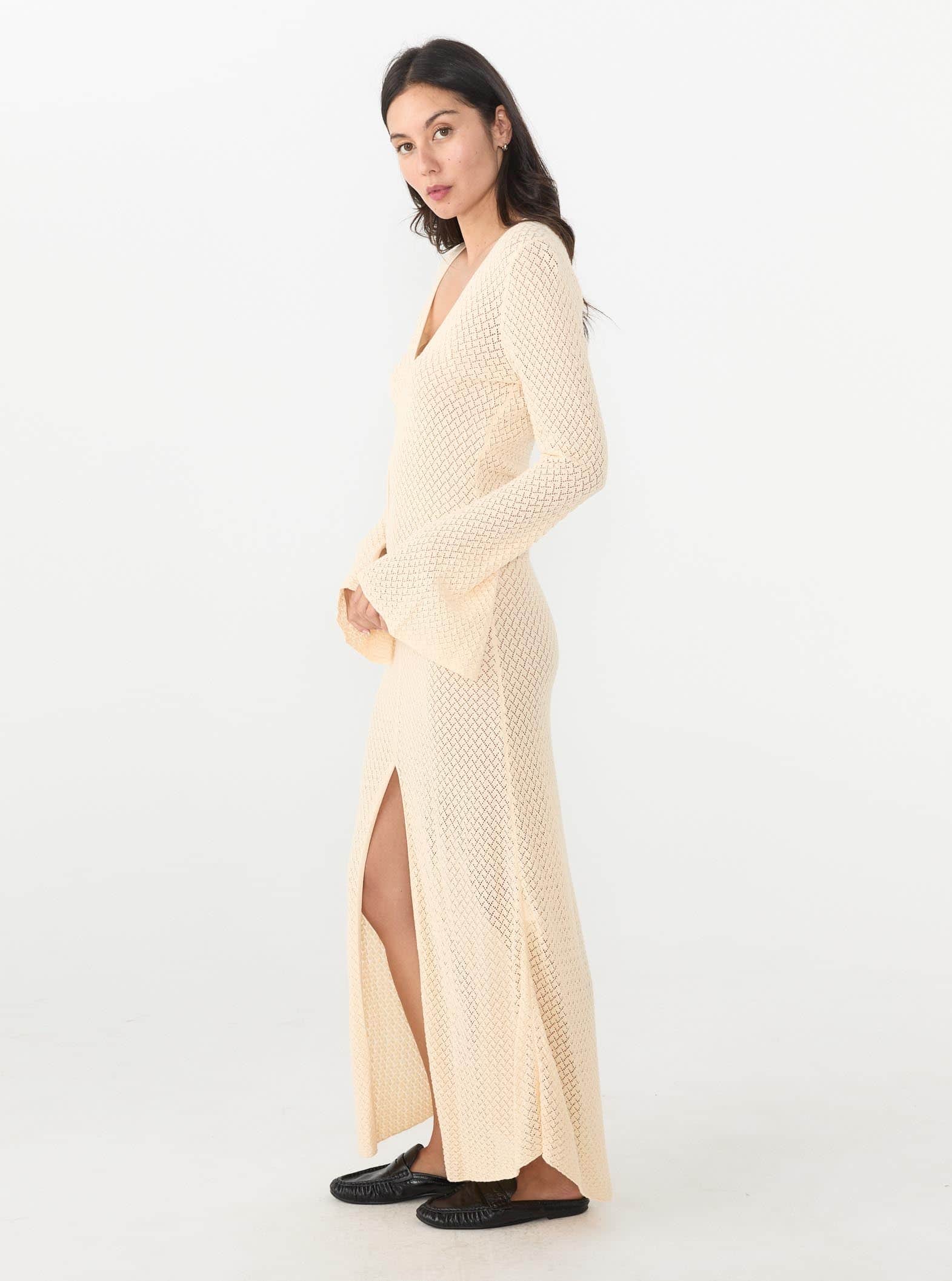 The Garment | Tanzania Dress Cream | RIISE - RIISE The Garment | Tanzania Dress Cream | RIISE - RIISE
