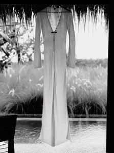 The Garment Maxi Dress Tanzania Dress Shop The Garment's Tanzania Dress White