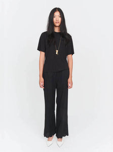 The Garment Pants Kirsten Pants Shop The Garment's Effortless Black Kirsten Pants 