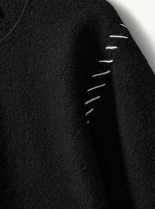 The Garment Sweater Oslo Sweater Shop The Garment's Oslo Sweater in Black