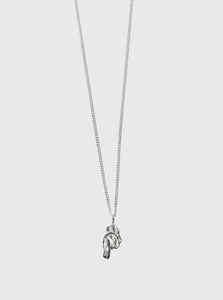 Tilda Cole Pendant Necklace Neve Necklace Tilda Cole Neve Necklace Silver