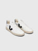 Veja Sneaker V-10 CWL White Black Veja - V-10 CWL - White Black