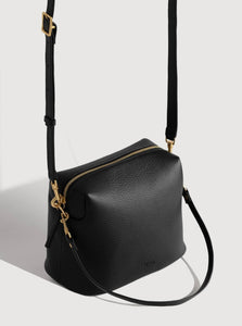 Yu Mei Handbag Black Ch'lita Bag Shop Yu Mei's Refined Ch'lita Bag