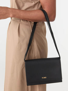Yu Mei Mini Bag Suki Multi-Strap Clutch Shop Yu Mei's Staple Suki Multi-Strap Clutch