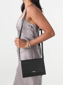 Yu Mei Mini Bag Suki Multi-Strap Clutch Shop Yu Mei's Staple Suki Multi-Strap Clutch