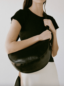 Yu Mei Shoulder Bag Antonia Bag Shop Yu Mei's Antonia Bag in Black
