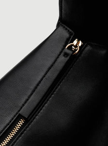 Yu Mei Shoulder Bag Antonia Bag Shop Yu Mei's Antonia Bag in Black