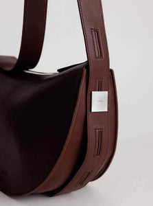 Yu Mei Shoulder Bag Antonia Bag Shop Yu Mei's Antonia Bag in Ox Lambskin
