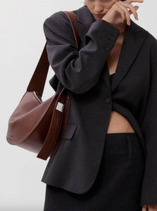Yu Mei Shoulder Bag Antonia Bag Shop Yu Mei's Antonia Bag in Ox Lambskin
