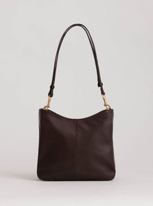 Yu Mei Shoulder Bag Joan Bag Shop Yu Mei's Joan Bag in Molasses Lambskin