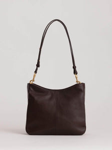 Yu Mei Shoulder Bag Joan Bag Shop Yu Mei's Joan Bag in Molasses Lambskin
