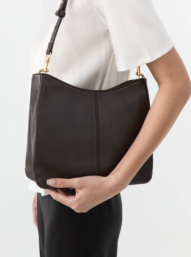 Yu Mei Shoulder Bag Joan Bag Yu Mei | Joan Bag – Americano Lambskin | RIISE