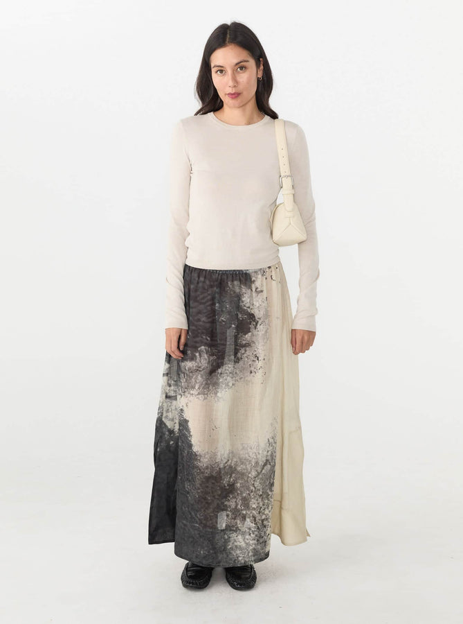 Yu Mei Shoulder Bag O/S Bobby Bag Shop Yu Mei's Bobby Bag in Cream Lambskin