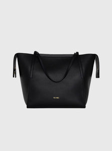 Yu Mei Tote Bag Black Claudia Tote Shop Yu Mei's Stylish and Functional Claudia Tote