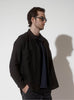 A.BCH Shirt Unisex Button Up Linen Shirt