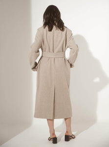 Arnsdorf Coats Lauren Coat Arnsdorf Lauren Coat Oaten