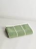 Baina Bath Towel Bethell Bath Towel BAINA Bethell Bath Towel Sage Chalk