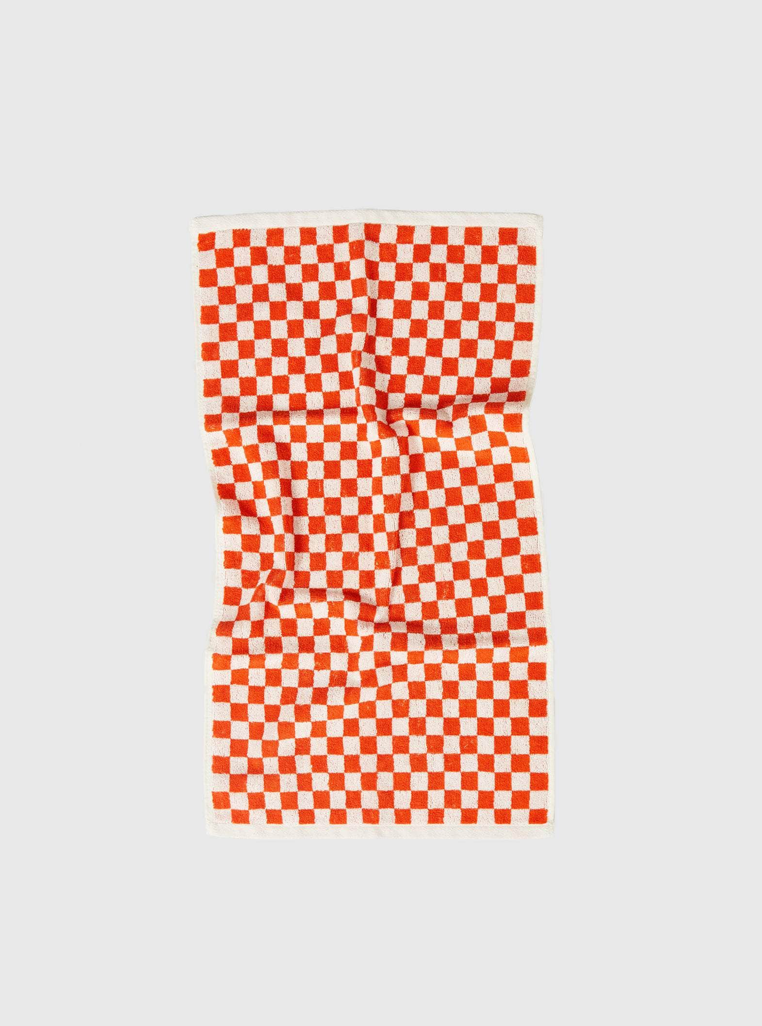 BAINA Are the Masterminds Behind the Checkered Towel Trend We’ve Been ...