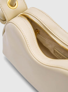 Brie Leon Bags Cashew Tie Knot Baguette Bag Re-Edition
