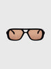 Childe Eyewear Sunglasses Petite Mood Sunglasses Childe Petite Mood Sunglasses Gloss Black