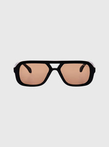 Childe Eyewear Sunglasses Petite Mood Sunglasses Childe Petite Mood Sunglasses Gloss Black