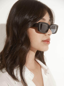 Childe Eyewear Sunglasses Tune Sunglasses Childe Tune Sunglasses Gloss Black