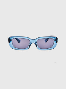 Childe Eyewear Sunglasses Tune Sunglasses Childe Tune Sunglasses Gloss Blue