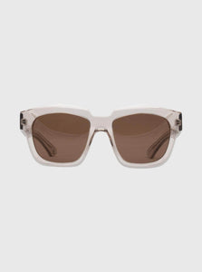 Childe Eyewear Sunglasses Vivid Sunglasses Childe Vivid Sunglasses Crystal Sand