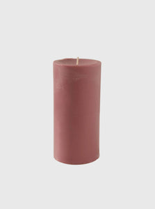 Chorus Candle Lavender / 16cm / 600g Classic Pillar Candle Chorus Classic Pillar Natural Soy Candle