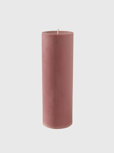 Chorus Candle Lavender / 23cm / 900g Classic Pillar Candle Chorus Classic Pillar Natural Soy Candle