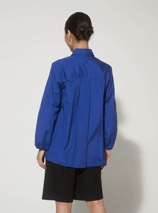 Esse Studios Shirts & Tops Collected Shirt Esse Studios Collected Shirt Cobalt