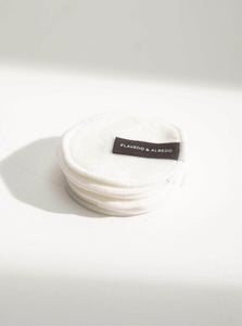 Flavedo & Albedo Cleansing Cloths One size Forever Makeup Rounds