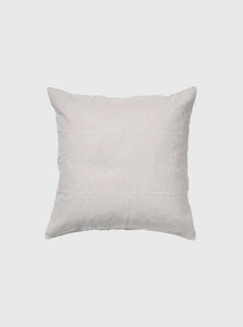 In Bed Pillow Case Set Euro 100% Linen Pillowslip Set IN BED 100% Linen Pillowslip Set (of two) in Dove Grey