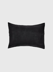 In Bed Pillow Case Set Standard 100% Linen Pillowslip Set IN BED 100% Linen Pillowslip Set (of two) in Kohl