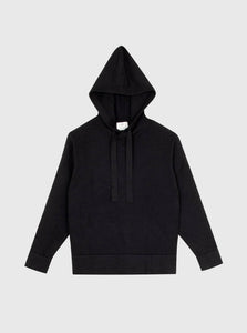 JH Lounge Sweater XS Luxe Hoodie JH Lounge Luxe Hoodie Black