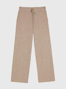 JH Lounge Trackpants XS Wide Track Pant JH Lounge Wide Track Pant Biscuit Marle